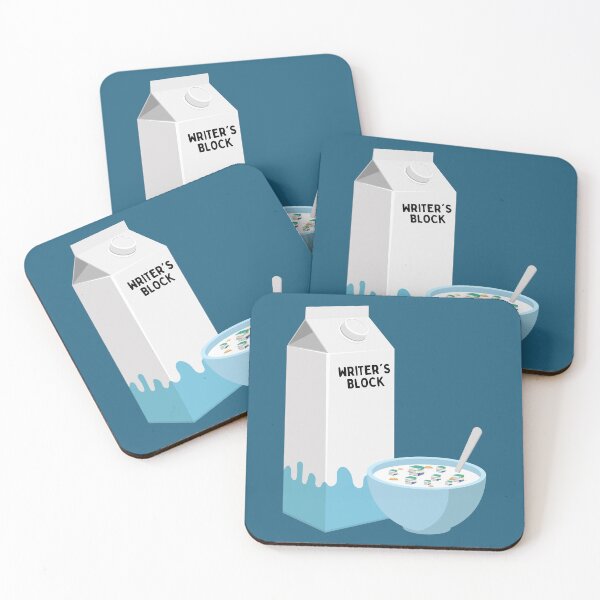 Item preview, Writer's Block Cereal designed and sold by tmdaliggr.