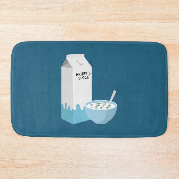 Item preview, Writer's Block Cereal designed and sold by tmdaliggr.