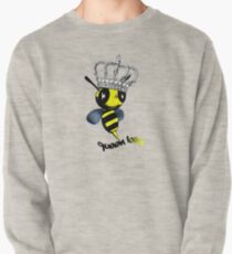 The Queen Bee Pullover Sweatshirt