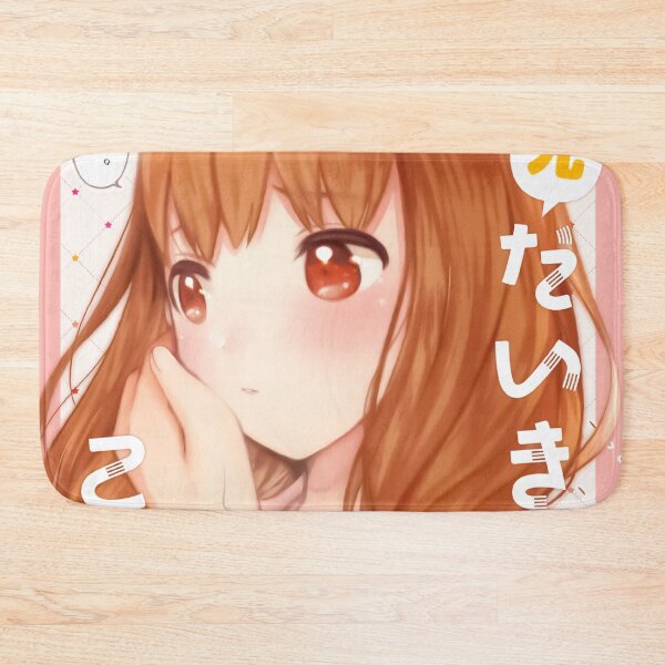 Item preview, Miko Iino Kaguya sama Love is war Artwork For Otaku designed and sold by CharlesLevon.