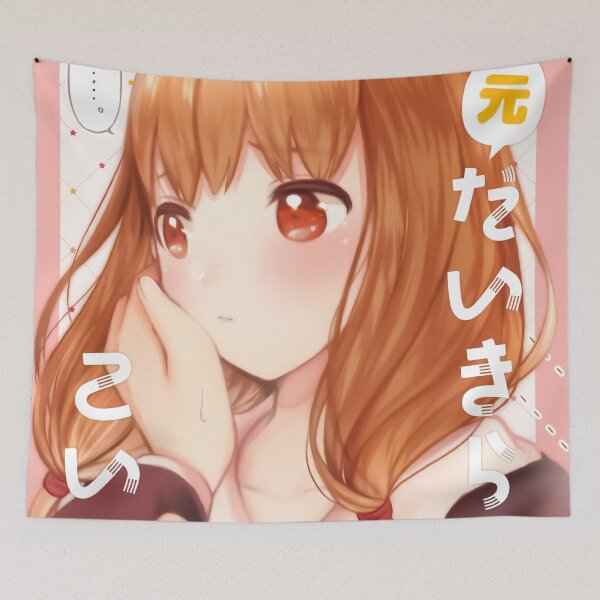 Item preview, Miko Iino Kaguya sama Love is war Artwork For Otaku designed and sold by CharlesLevon.