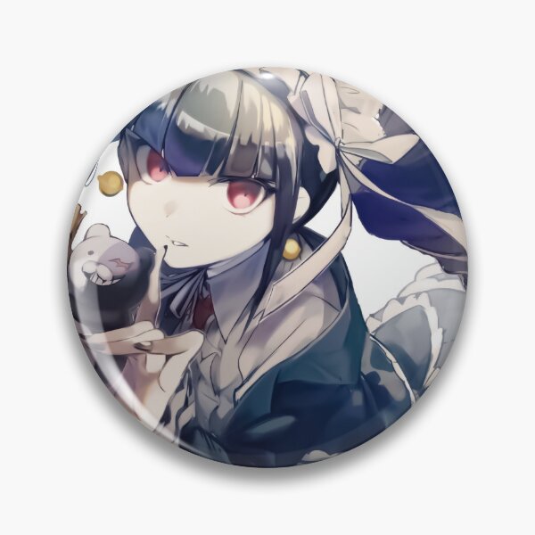 Item preview, Celestia Ludenberg Danganronpa Painting Anime designed and sold by KarinaTaisha.