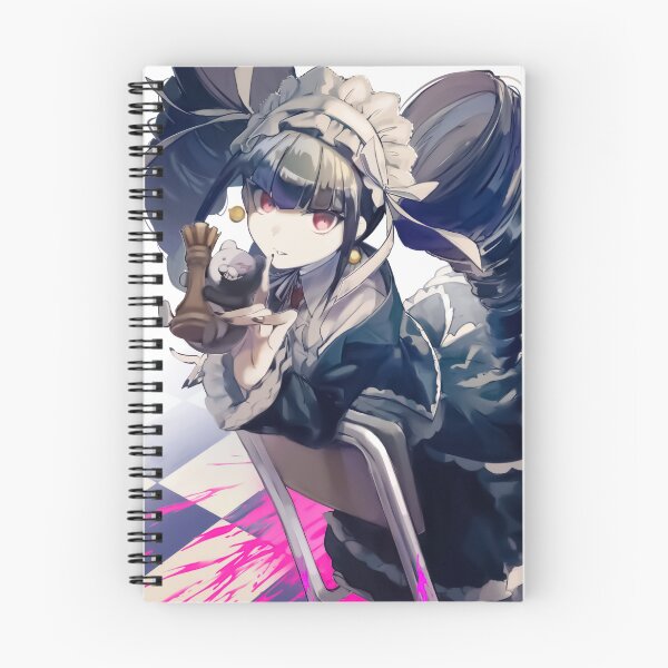 Item preview, Celestia Ludenberg Danganronpa Painting Anime designed and sold by KarinaTaisha.