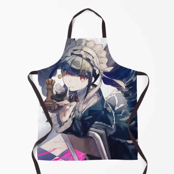 Item preview, Celestia Ludenberg Danganronpa Painting Anime designed and sold by KarinaTaisha.