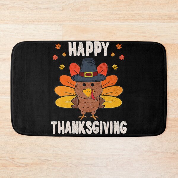 Item preview, Happy Thanksgiving Fun Turkey Day Autumn Fall Season designed and sold by Miriam Brayan.