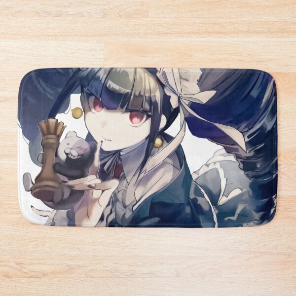 Item preview, Celestia Ludenberg Danganronpa Painting Anime designed and sold by KarinaTaisha.