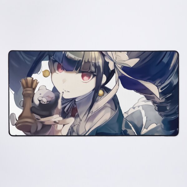 Item preview, Celestia Ludenberg Danganronpa Painting Anime designed and sold by KarinaTaisha.