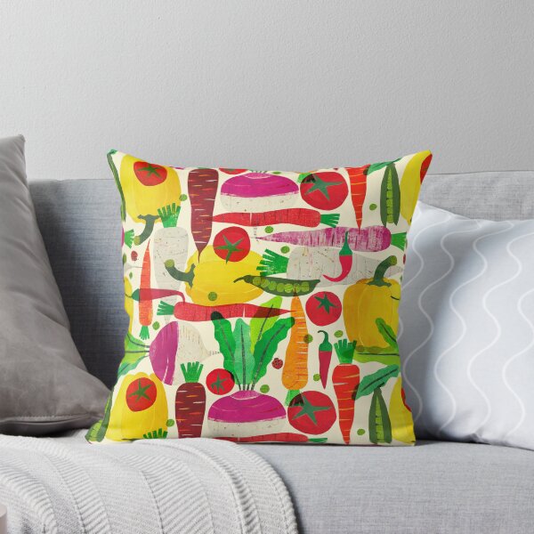 Item preview, Vegetable Garden collage designed and sold by Aribombari.