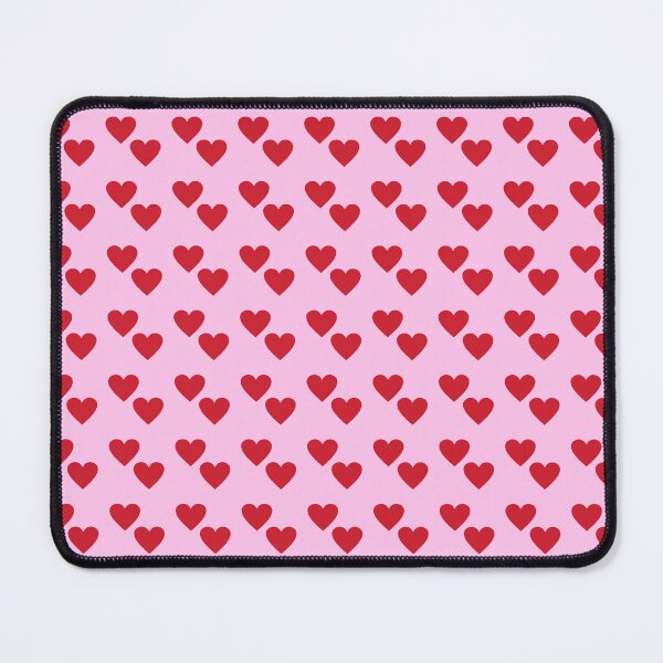 Item preview, red hearts designed and sold by venusbyliv.
