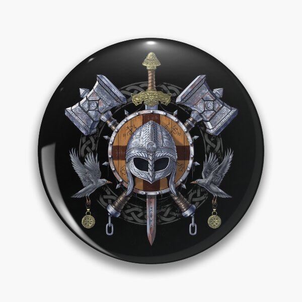 Item preview, Norse Viking Warrior Armory designed and sold by underheaven.