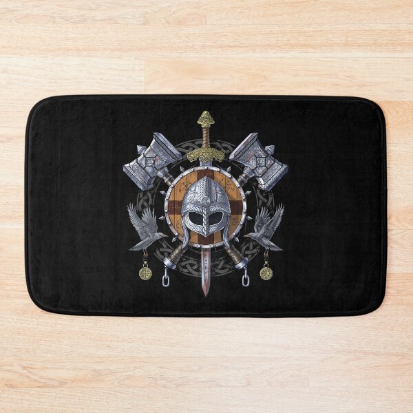 Item preview, Norse Viking Warrior Armory designed and sold by underheaven.