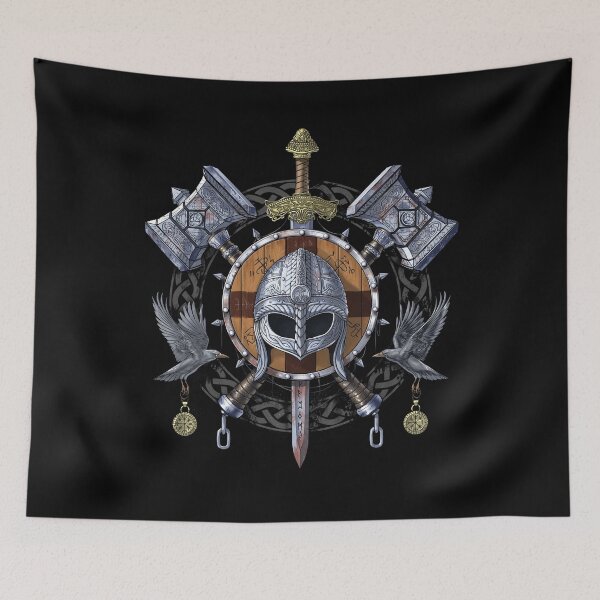 Item preview, Norse Viking Warrior Armory designed and sold by underheaven.
