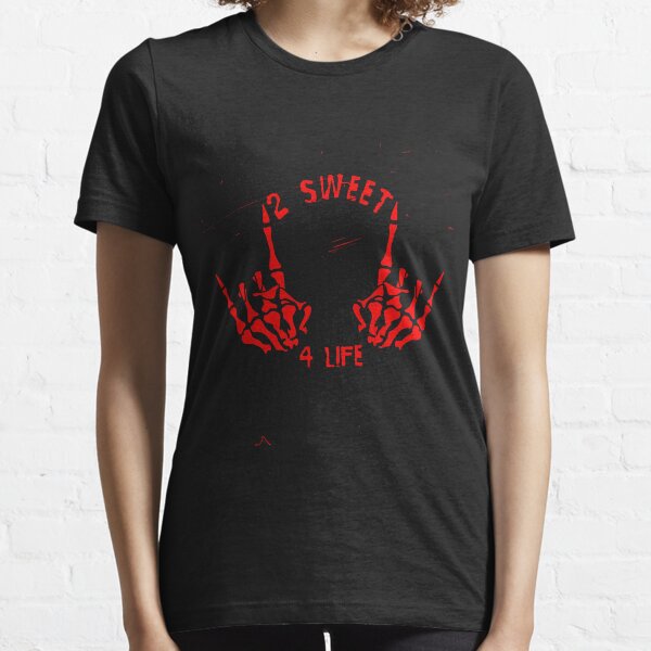 2 sweet nwo wolfpack Essential T-Shirt