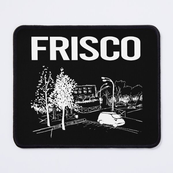 Item preview, Street Sketch Frisco designed and sold by Maxxamus.