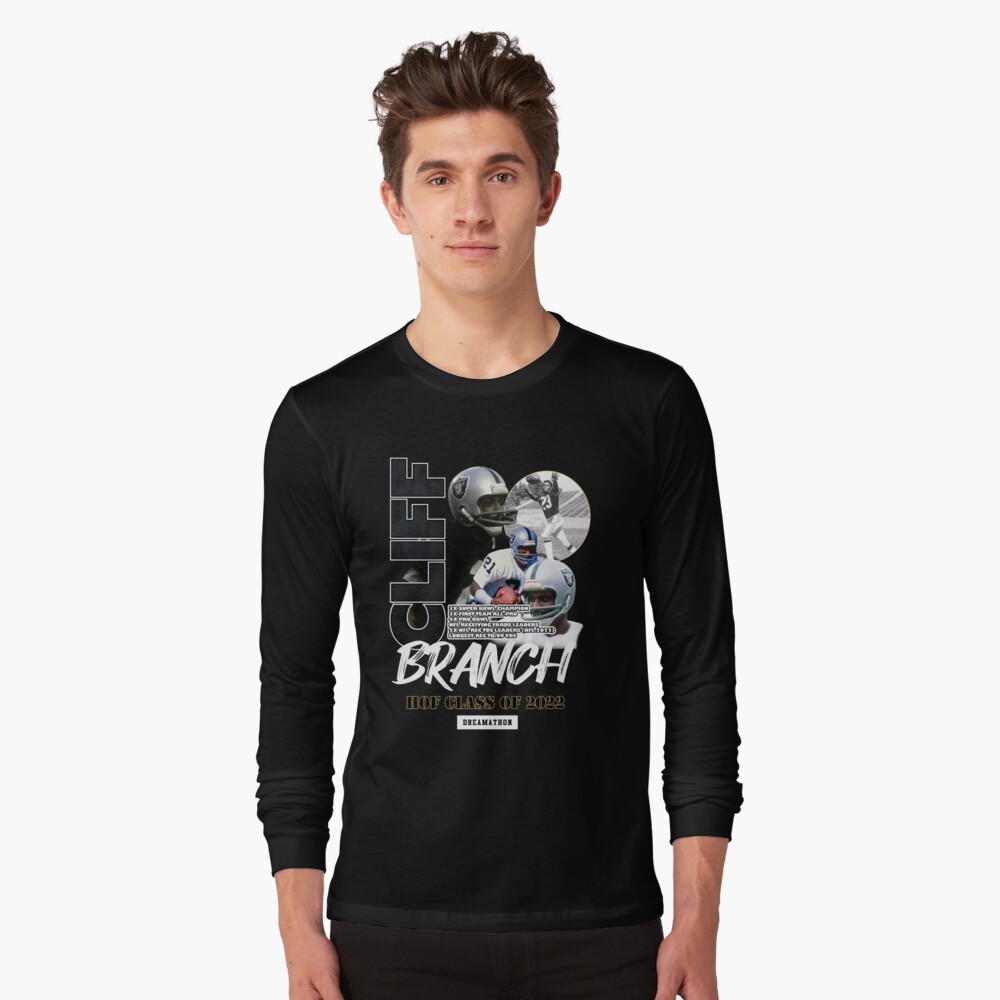 Davante Adams Cliff Branch T Shirt, Custom prints store