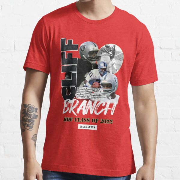 Davante Adams Cliff Branch T Shirt, Custom prints store