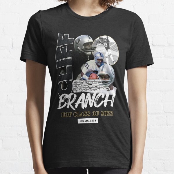 Davante Adams Cliff Branch T Shirt, Custom prints store