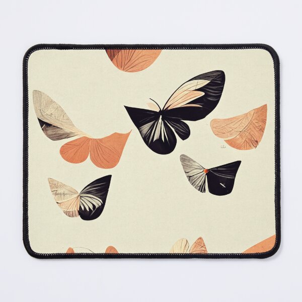 Item preview, Butterfly Warm Earth Tones designed and sold by deificusArt.
