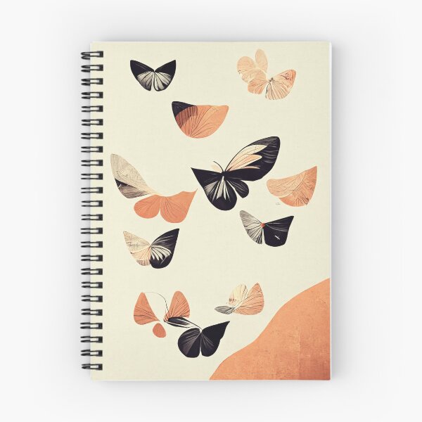 Item preview, Butterfly Warm Earth Tones designed and sold by deificusArt.