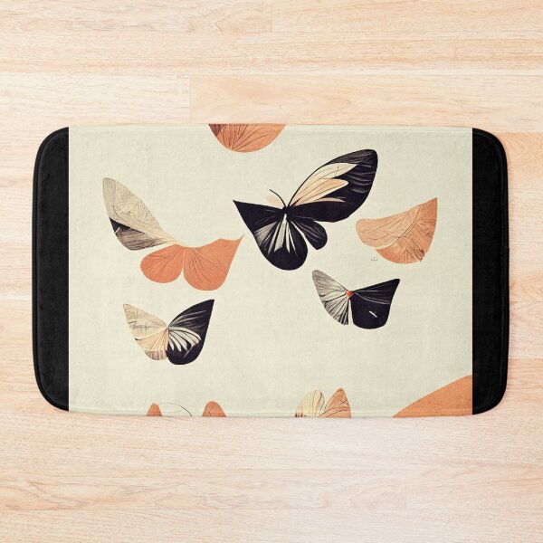 Item preview, Butterfly Warm Earth Tones designed and sold by deificusArt.