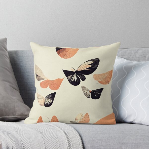 Item preview, Butterfly Warm Earth Tones designed and sold by deificusArt.