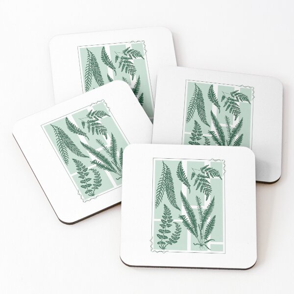 Item preview, Ferns designed and sold by DerSenat.