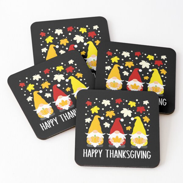 Item preview, Happy Thanksgiving Gnome Fall Autumn  designed and sold by Miriam Brayan.