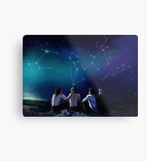 Marauders Metal Print