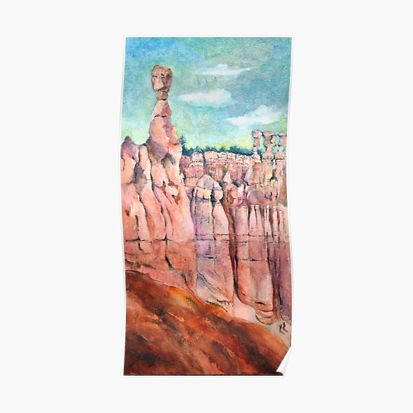 Bryce Canyon#1 Poster