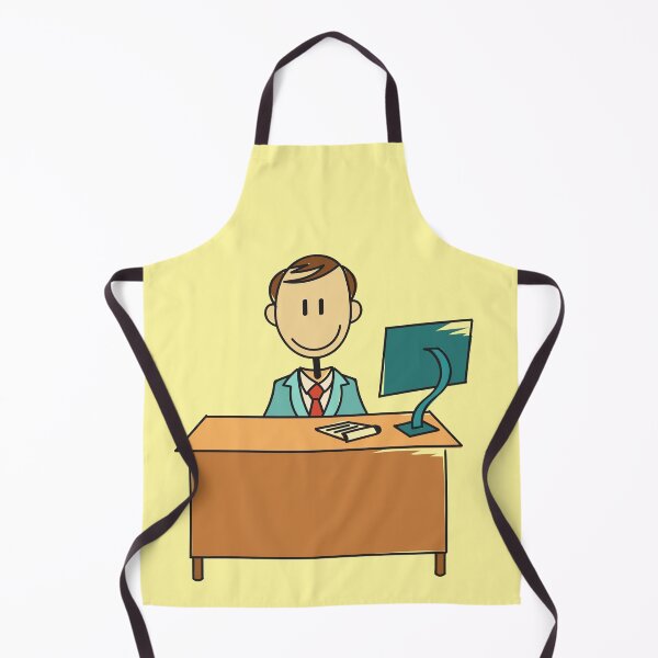 Item preview, Man Working designed and sold by SpecAli.
