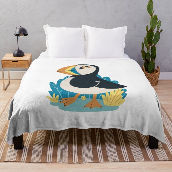 Item preview, puffin designed and sold by DerSenat.