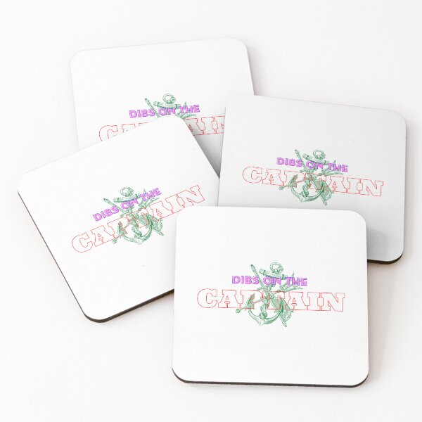 Item preview, Dibs On The Captain designed and sold by zhaipeiling.