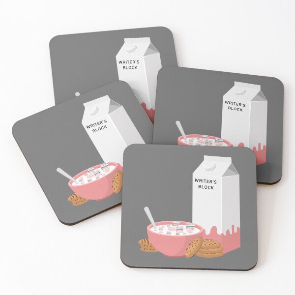 Item preview, Writer's Block Cereal designed and sold by tmdaliggr.
