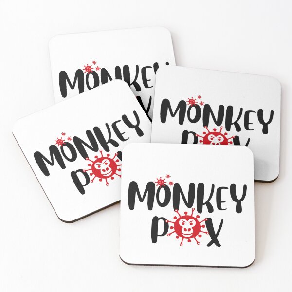 Item preview, Monkeypox virus funny  designed and sold by Pride-Casuals.