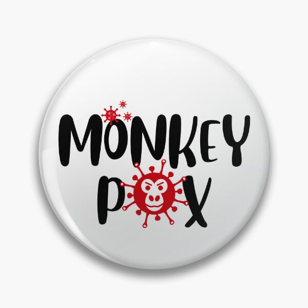 Item preview, Monkeypox virus funny  designed and sold by Pride-Casuals.
