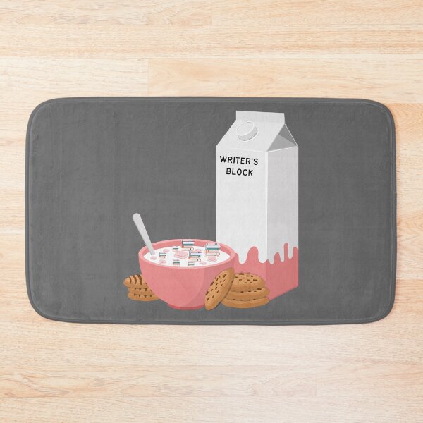 Item preview, Writer's Block Cereal designed and sold by tmdaliggr.