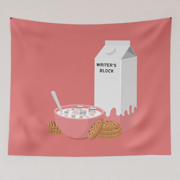 Item preview, Writer's Block Cereal designed and sold by tmdaliggr.