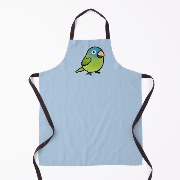 Item preview, Chubby Blue-crowned Conure designed and sold by birdhism.