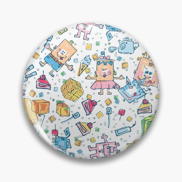 Item preview, Square Party designed and sold by Vector Scout Lab.