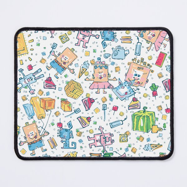 Item preview, Square Party designed and sold by Vector Scout Lab.