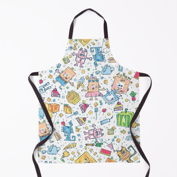 Item preview, Square Party designed and sold by Vector Scout Lab.