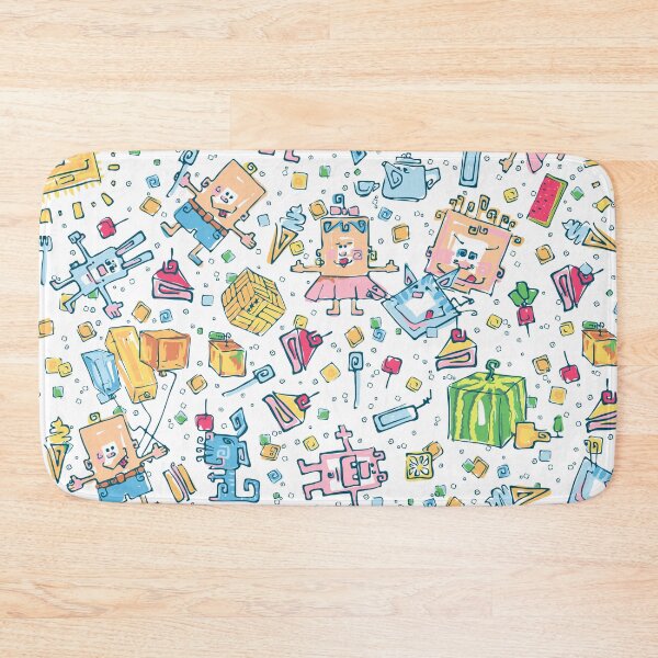 Item preview, Square Party designed and sold by Curio Meridian.