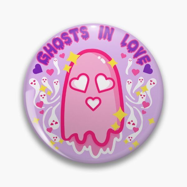 Item preview, Ghosts in Love <3 designed and sold by Tiramiisoup.