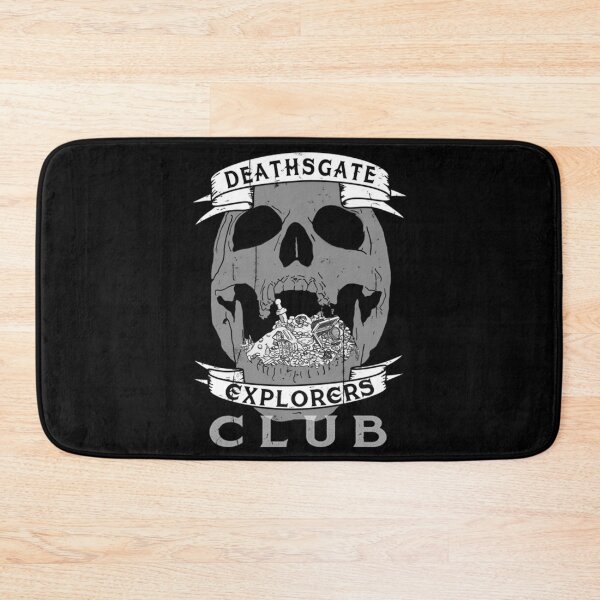 Item preview, Deathsgate Explorers Club designed and sold by JonesDama.