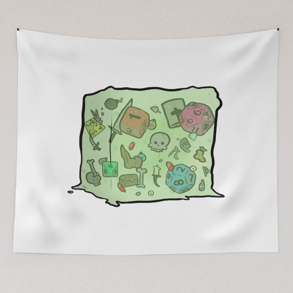 Item preview, Gelatinous Dice designed and sold by JonesDama.