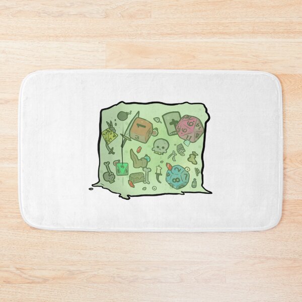 Item preview, Gelatinous Dice designed and sold by JonesDama.