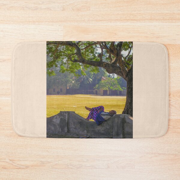 Item preview, Well deserved rest designed and sold by indiafrankk.