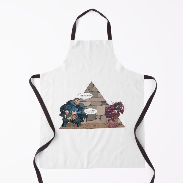 Item preview, Toss the... Halfling designed and sold by JonesDama.