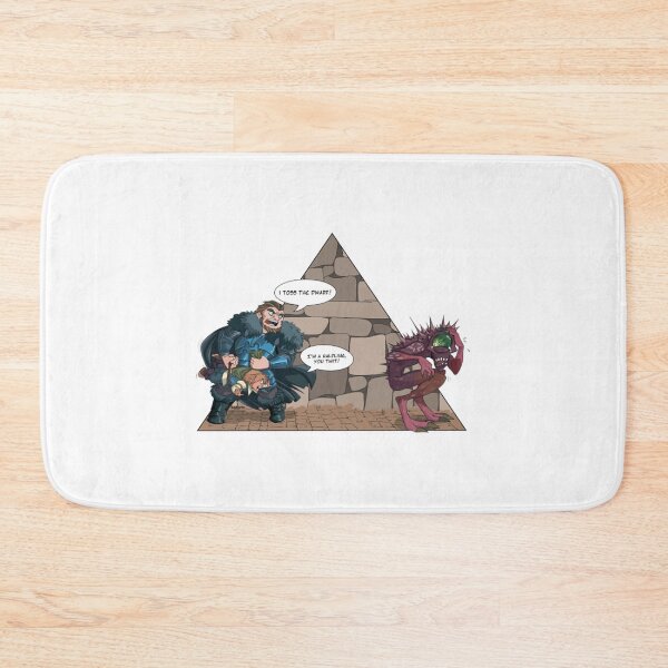 Item preview, Toss the... Halfling designed and sold by JonesDama.