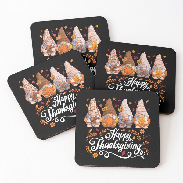 Item preview, Happy Thanksgiving Gnomes Autumn Season Lovers Fall Y'all  designed and sold by Miriam Brayan.